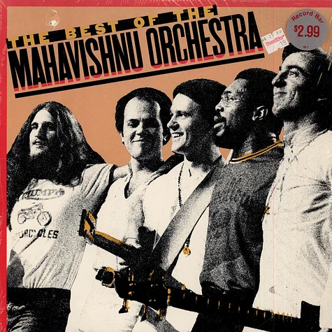 Mahavishnu Orchestra - The Best Of The Mahavishnu Orchestra