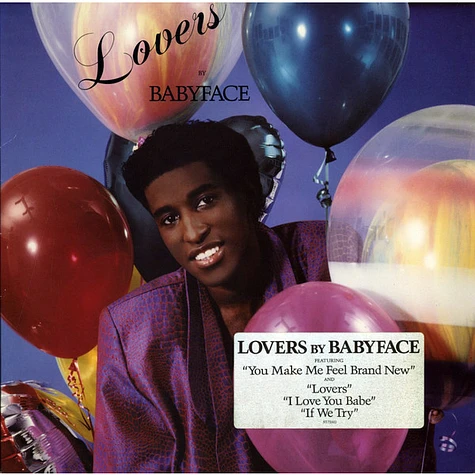 Babyface - Lovers