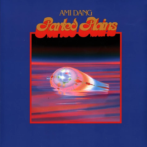 Ami Dang - Parted Pains