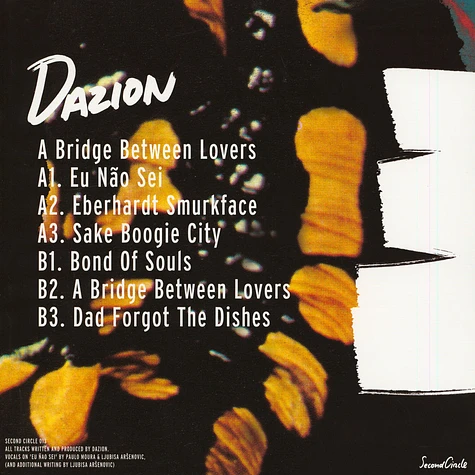 Dazion - A Bridge Between Lovers