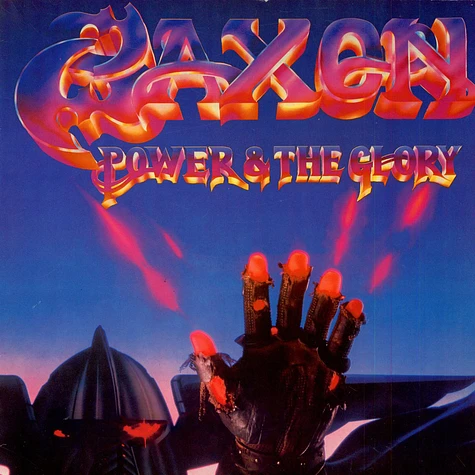 Saxon - Power & The Glory