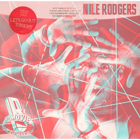 Nile Rodgers - B-Movie Matinee