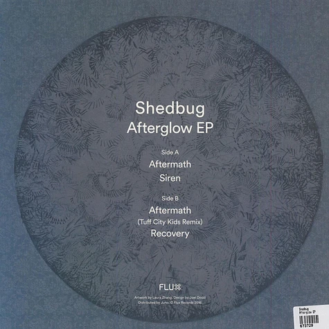 Shedbug - Afterglow EP