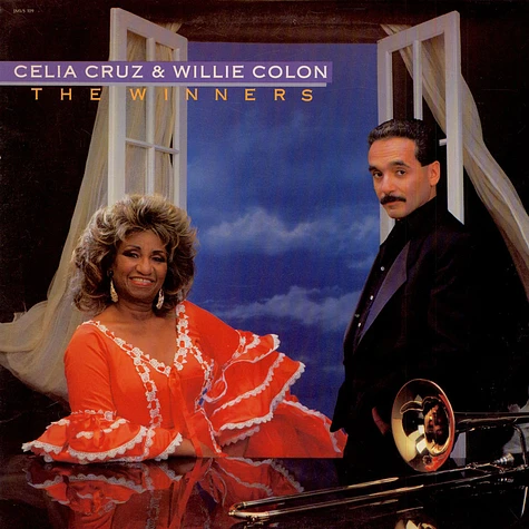Celia Cruz & Willie Colón - The Winners
