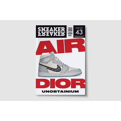 Sneaker Freaker - 2020 - Issue 43