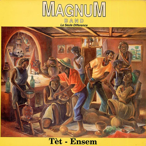 Magnum Band - Tèt - Ensem