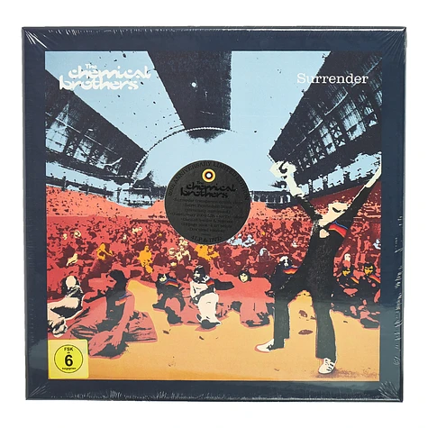 Chemical Brothers - Surrender 20 Limited Edition Box