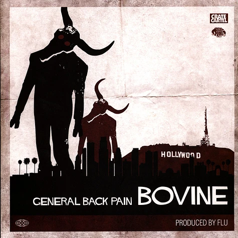 General Back Pain & Flu - Bovine