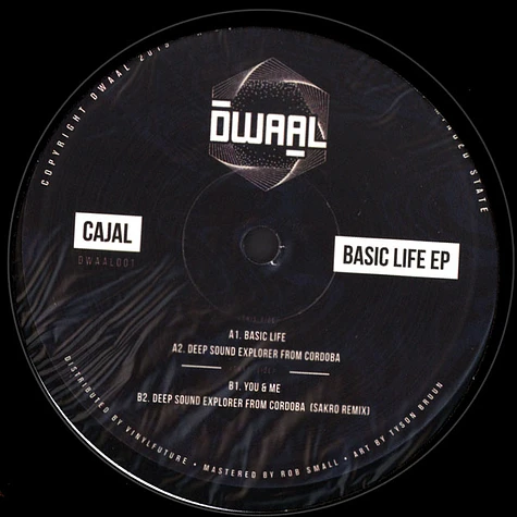 Cajal - Basic Life EP