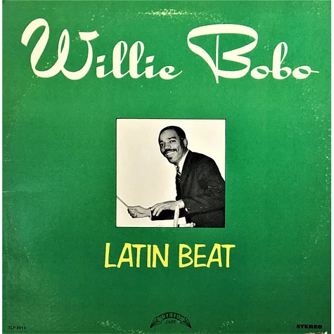 Willie Bobo - Latin Beat