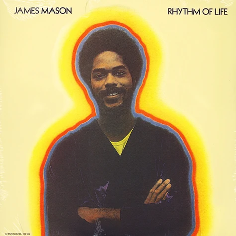 James Mason - Rhythm Of Life