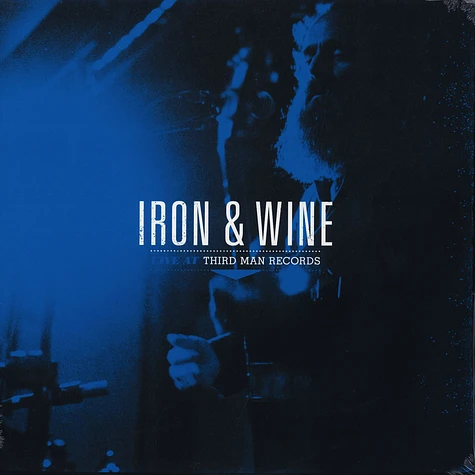 Iron & Wine - Live At Third Man Records