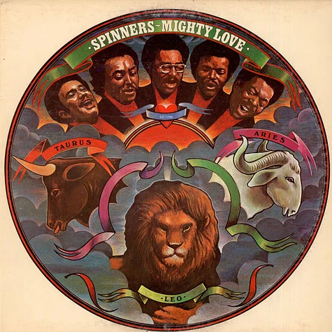 Spinners - Mighty Love