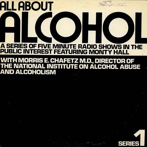 Monty Hall - All About Alcohol