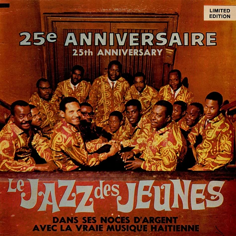 Super Jazz Des Jeunes - 25è Anniversaire