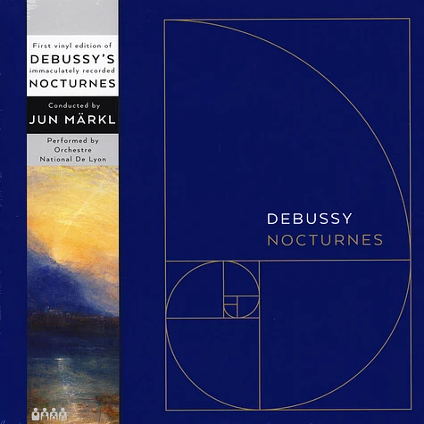 Debussy - Nocturnes