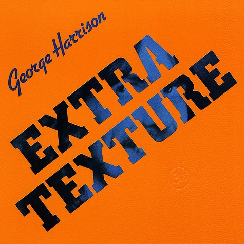 George Harrison - Extra Texture (Read All About It)