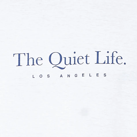 The Quiet Life - Serif T Premium