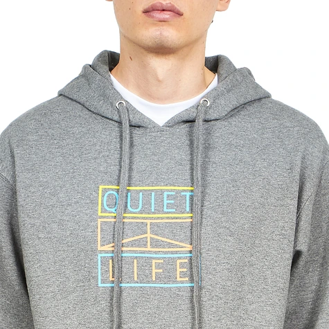 The Quiet Life - Peace Block Hoodie