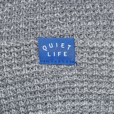 The Quiet Life - Waffle Beanie