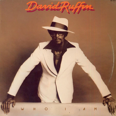 David Ruffin - Who I Am