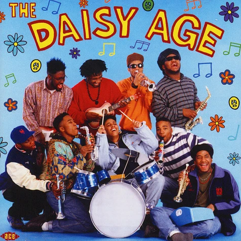V.A. - The Daisy Age