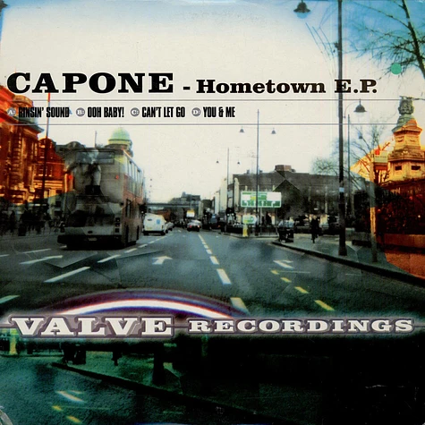Capone - Hometown E.P.