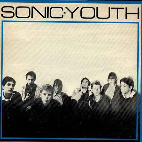 Sonic Youth - Sonic Youth