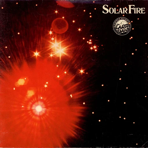 Manfred Mann's Earth Band - Solar Fire