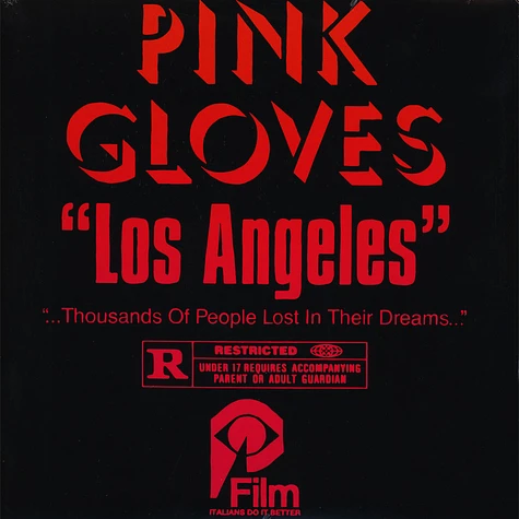Pink Gloves - Los Angeles