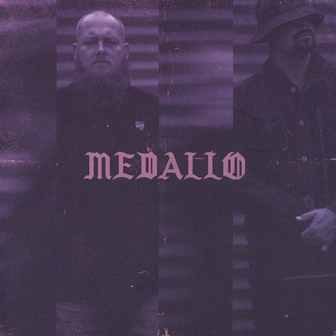 DJ Muggs & Crimeapple - Medallo