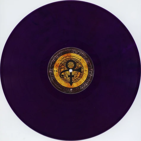 Prince - The Versace Experience Prelude 2 Gold Purple Vinyl Edition
