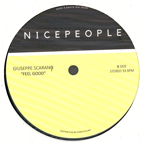Giuseppe Scarano - Feel Good