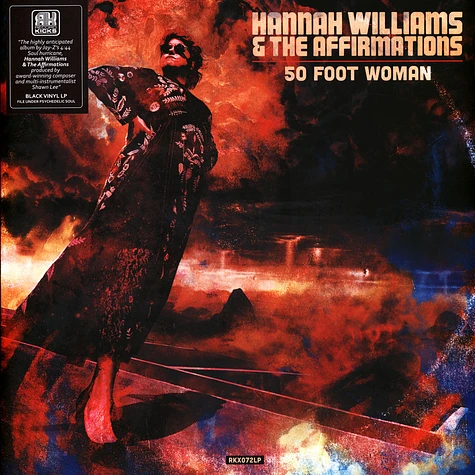 Hannah Williams & The Affirmations - 50 Foot Woman