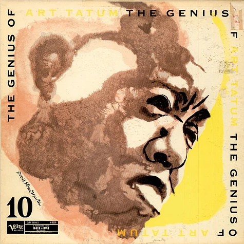 Art Tatum - The Genius Of Art Tatum # 10