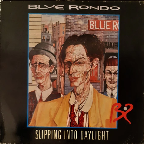 Blue Rondo À La Turk - Slipping Into Daylight