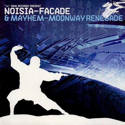 Noisia / Noisia & Mayhem - Facade / Moonway Renegade