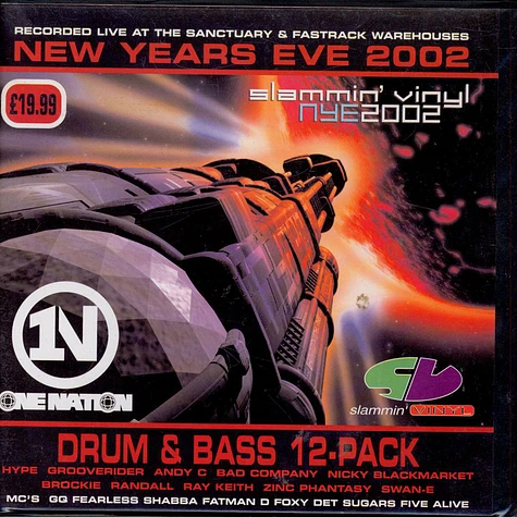 V.A. - Slammin Vinyl - New Years Eve 2002