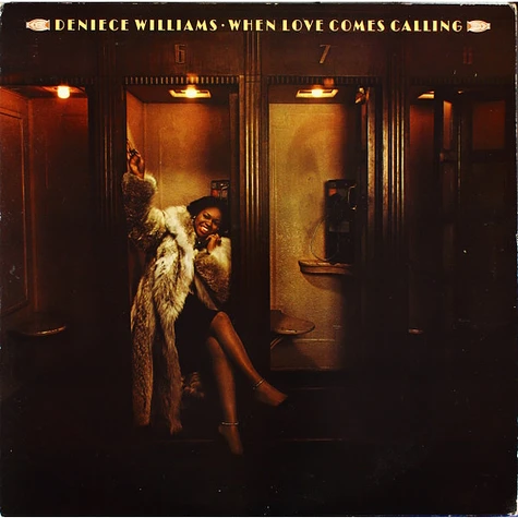 Deniece Williams - When Love Comes Calling