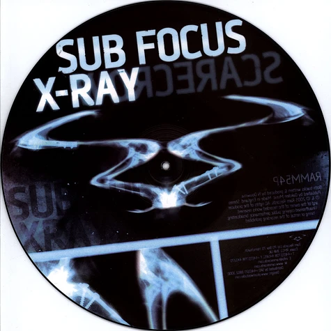 Sub Focus - X-Ray / Scarecrow