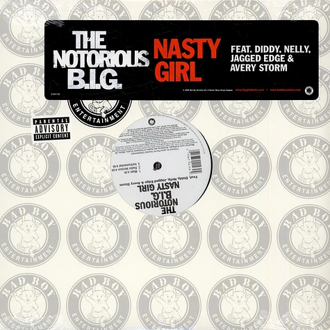 The Notorious B.I.G. - Nasty Girl