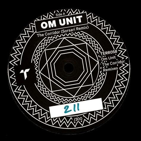 Om Unit - The Corridor Remixes