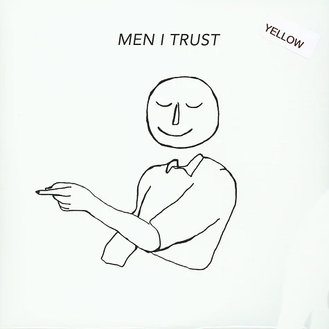 Men I Trust - Men I Trust Colored Vinyl Edition