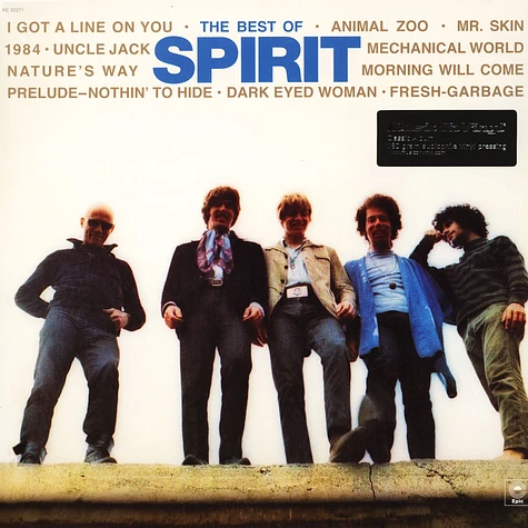 Spirit - The Best Of Spirit