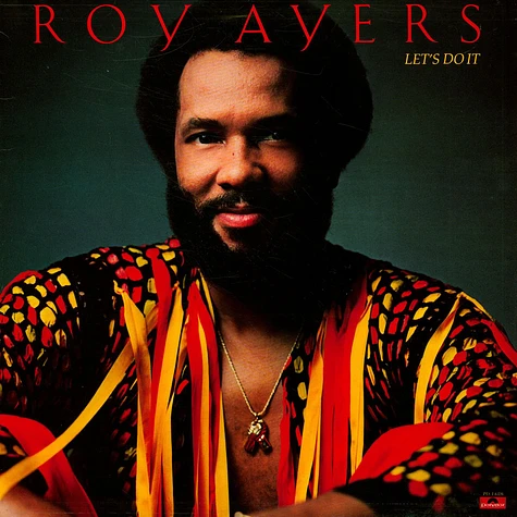 Roy Ayers - Let's Do It