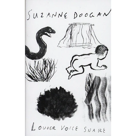 Suzanne Doogan - Louder Voice Snare