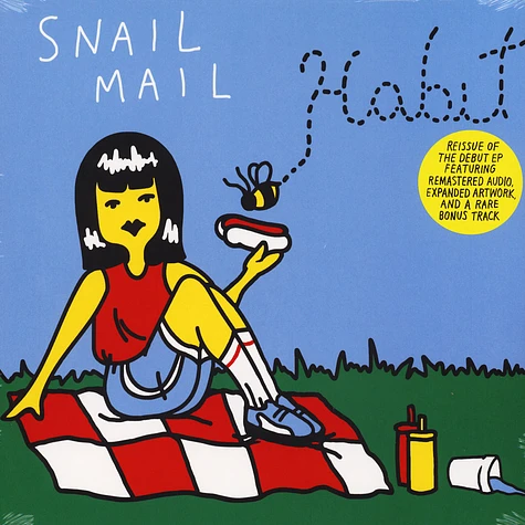 Snail Mail - Habit EP