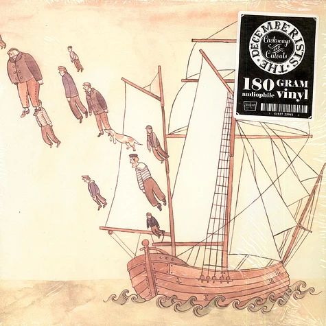 The Decemberists - Castaways And Cutouts
