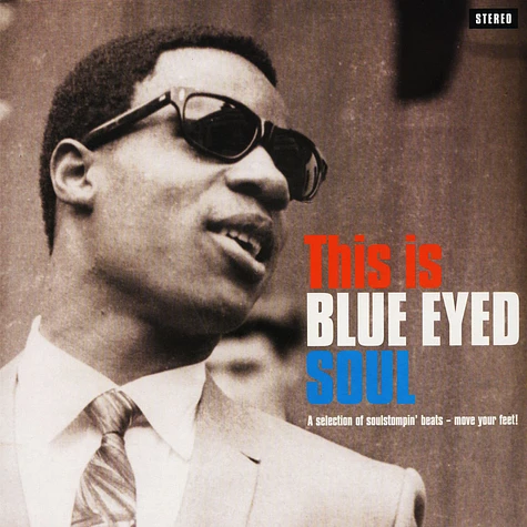 V.A. - This Is Blue Eyed Soul