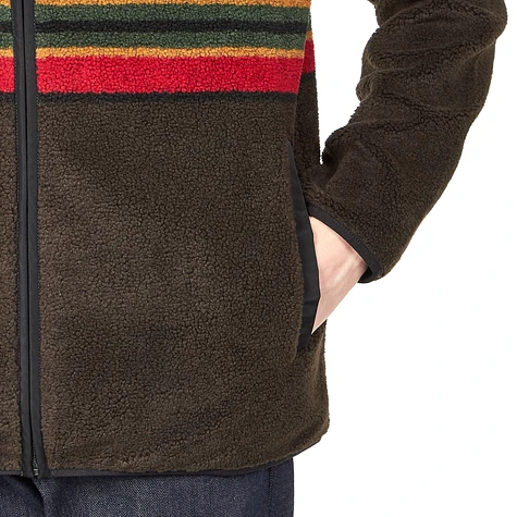 Pendleton - Camp Stripe Jacket